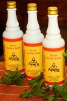 Ayura Herbal Juice (elixír)
